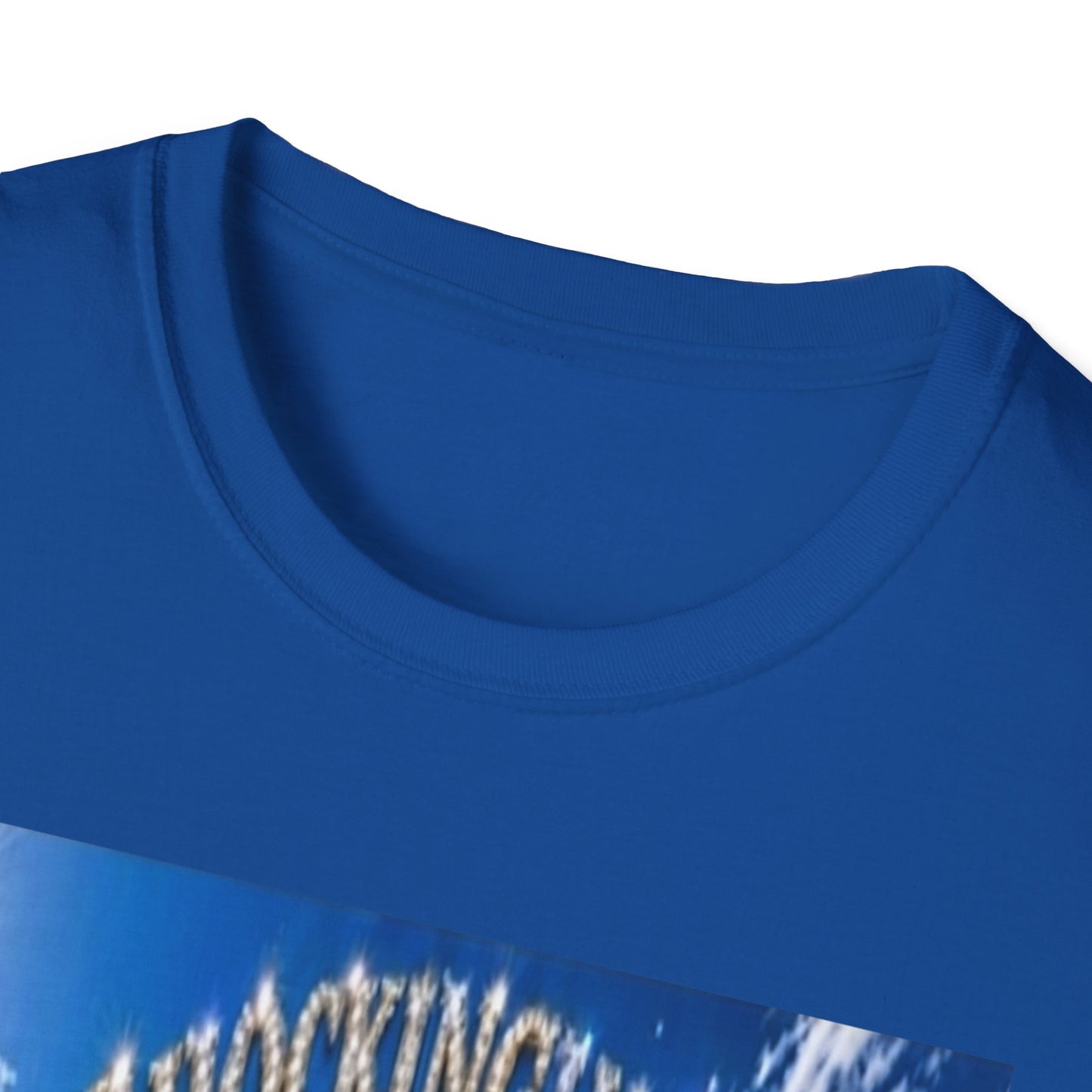 Golf shockingly 4 Unisex Soft style T-Shirt