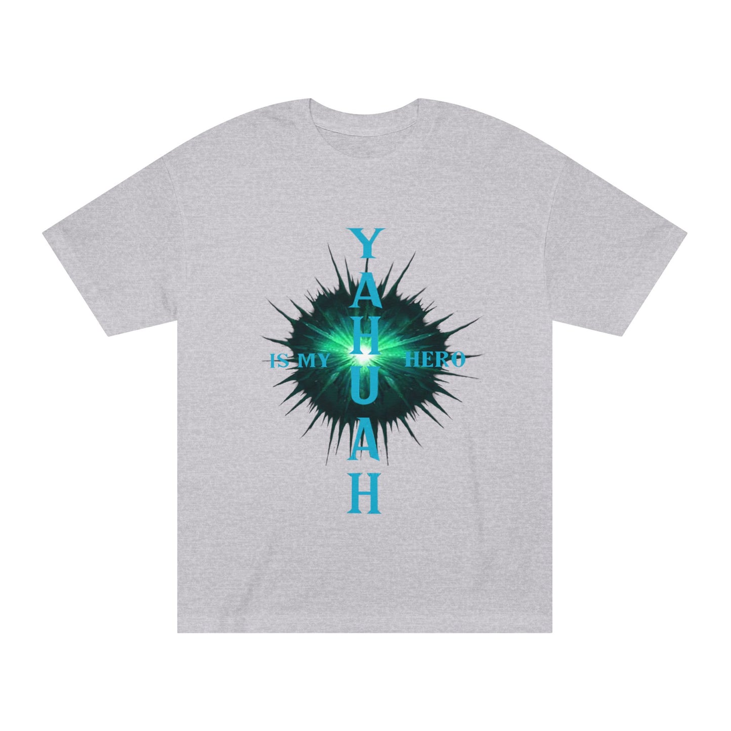 YAHUAH Is my HERO 3 - Unisex Classic Tee