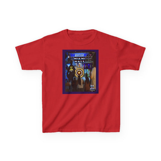 Copy of Miami Alien Mall 2 - Kids Heavy Cotton™ Tee