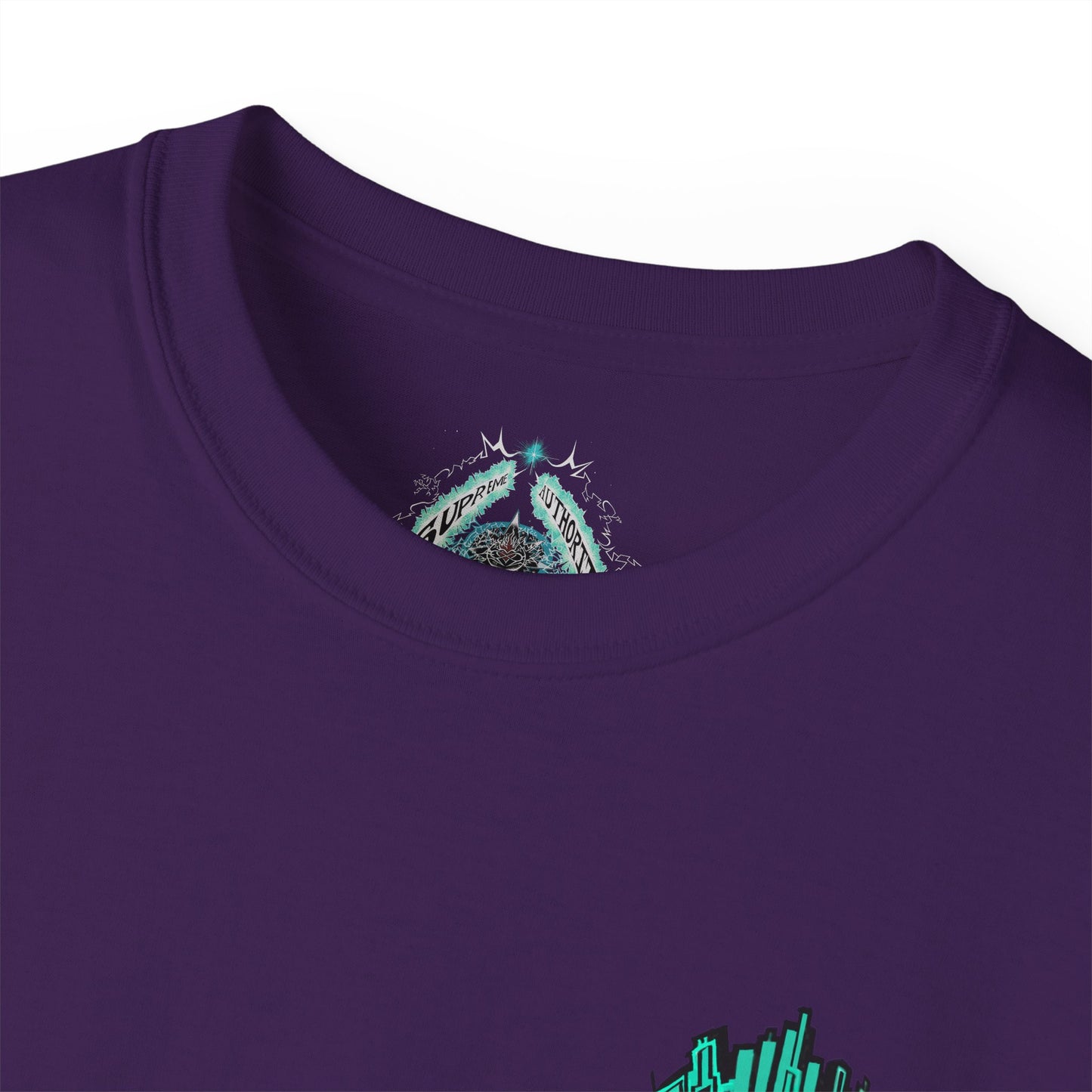 SUMMER HILL 2  STACK LANTA By Supreme Authority -unisex Ultra Cotton Tee