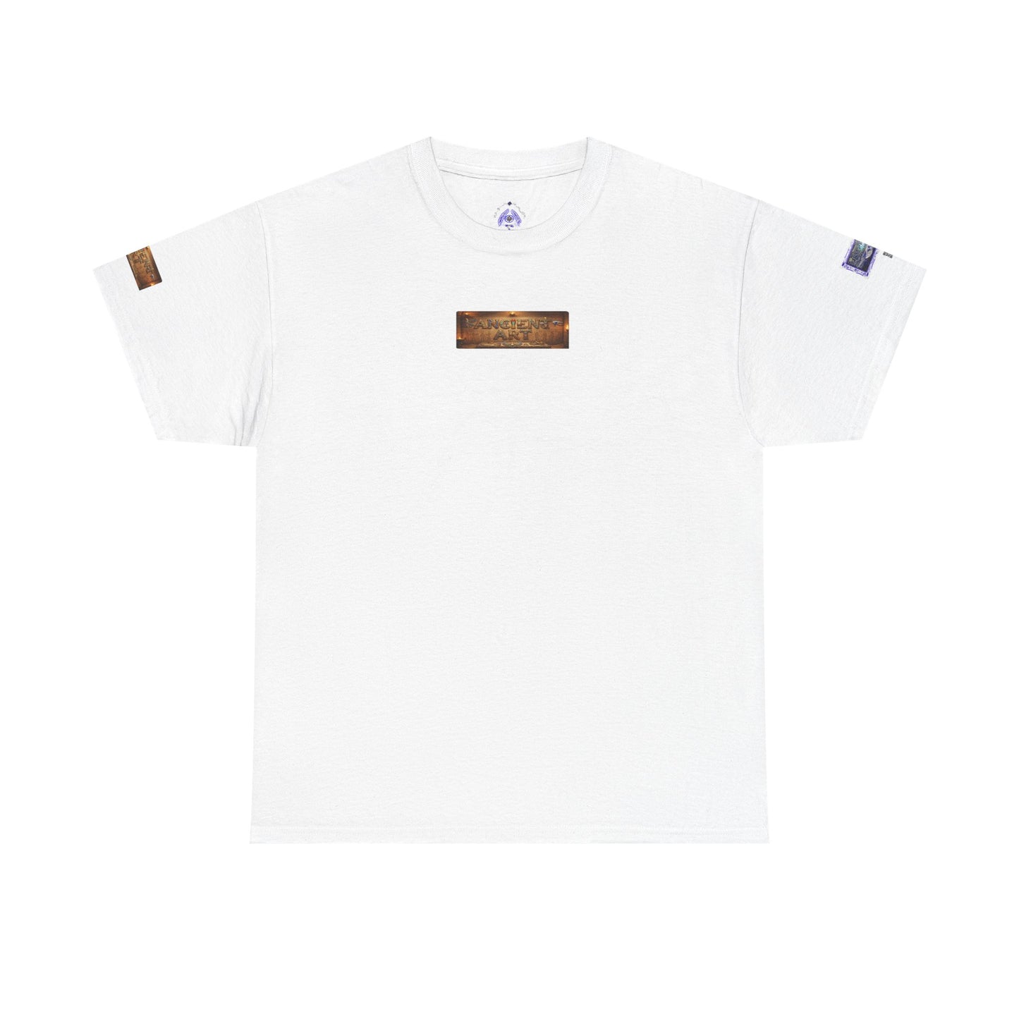 Ancient Art 1 - By  Supreme Authority - Unisex Heavy Cotton Tee