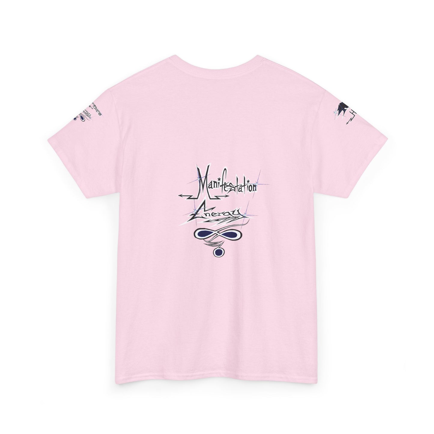 432 Manifest Energy Unisex Heavy Cotton Tee