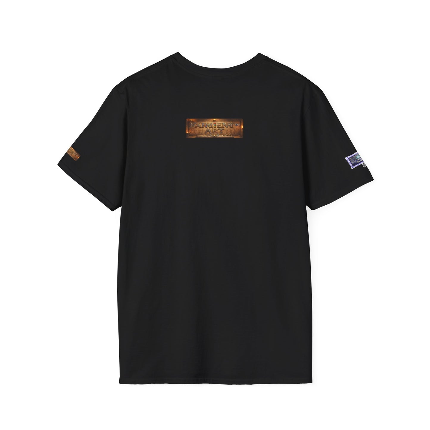 Ancient Art 2 Supreme Authority -Unisex Soft style T-Shirt