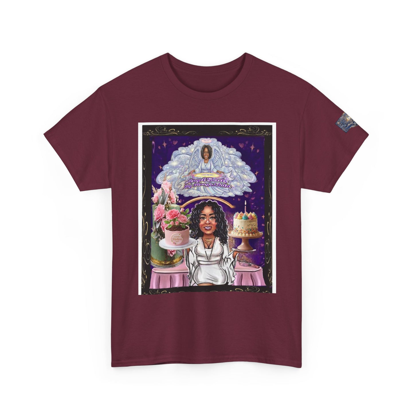 Angel Sweets Custom - Unisex Heavy Cotton Tee