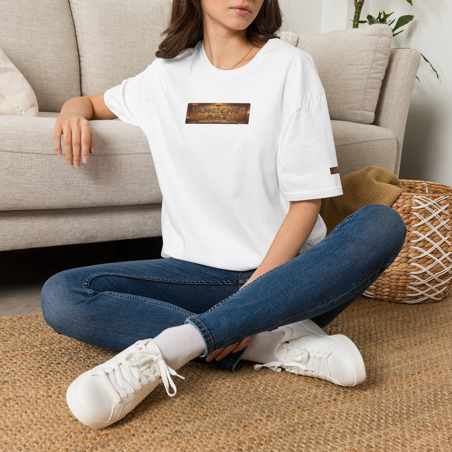 Ancient Art 6.5 Supreme Authority -Unisex Softstyle T-Shirt