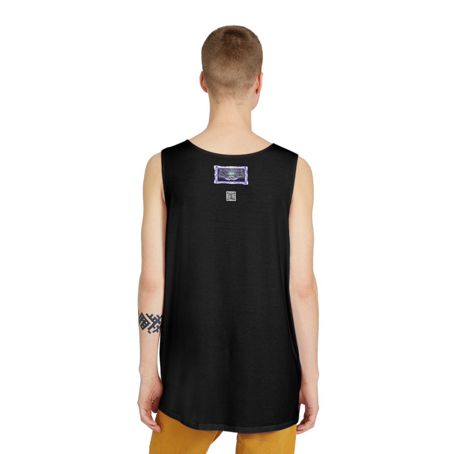 Ancient Art 4 - Men's Tank (AOP)