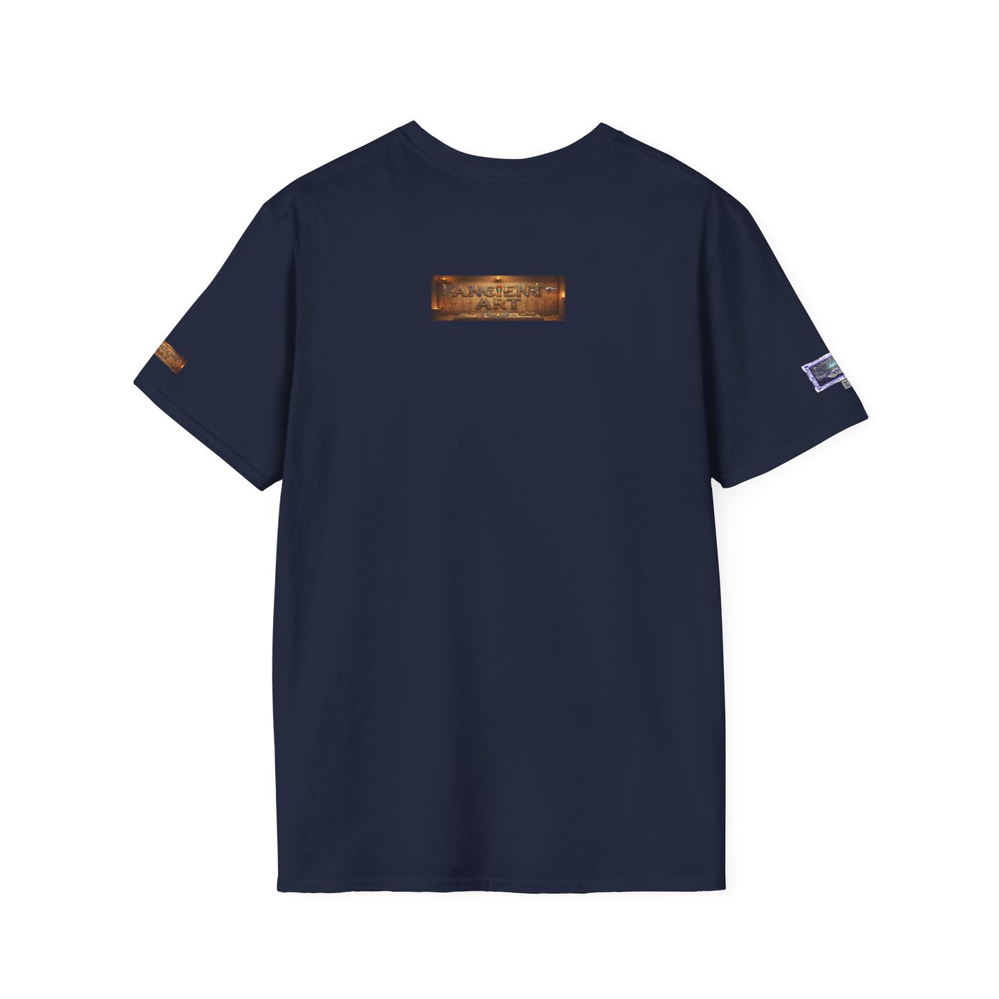 Ancient Art 2 Supreme Authority -Unisex Soft style T-Shirt