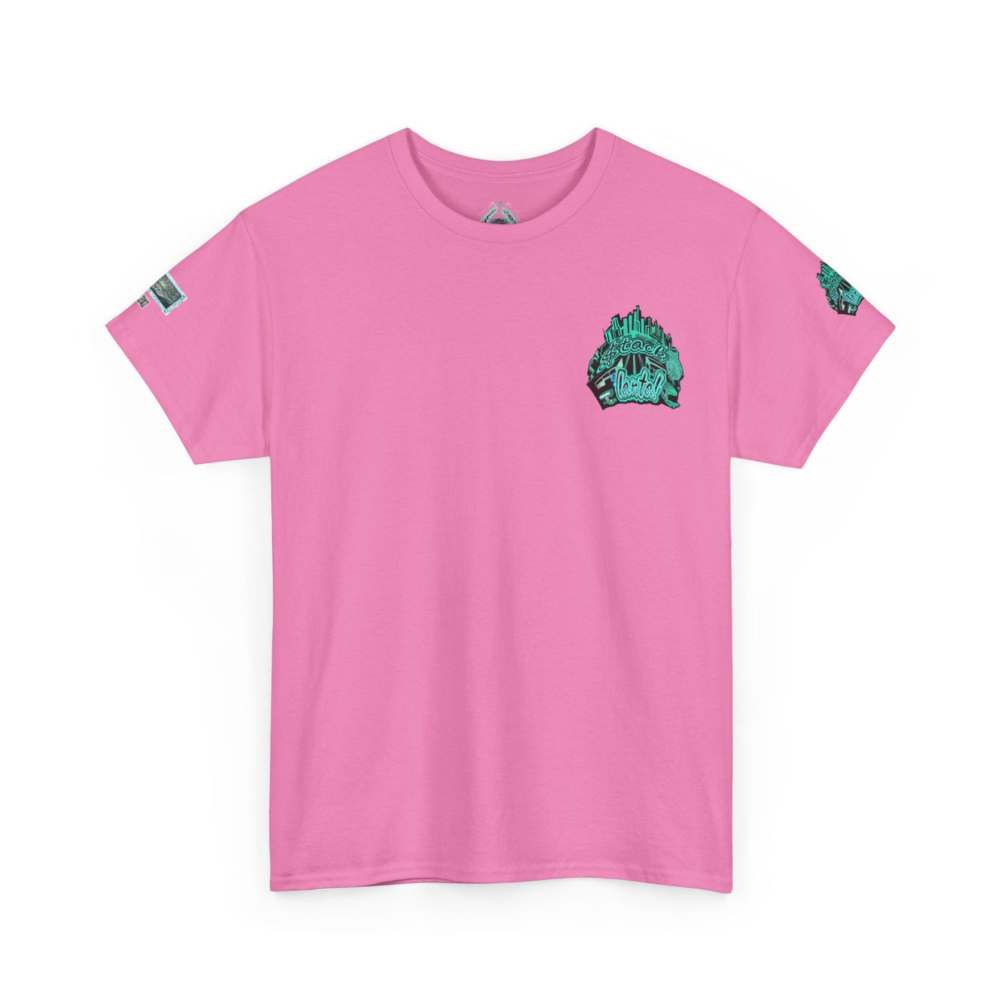 SUMMER HILL -$TACK LANTA from Supreme Authority -Unisex Heavy Cotton Tee