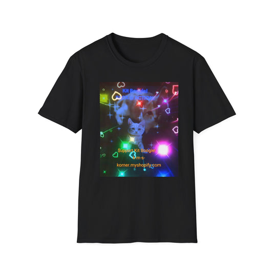 Kit Boogie 2 Unisex Softstyle T-Shirt