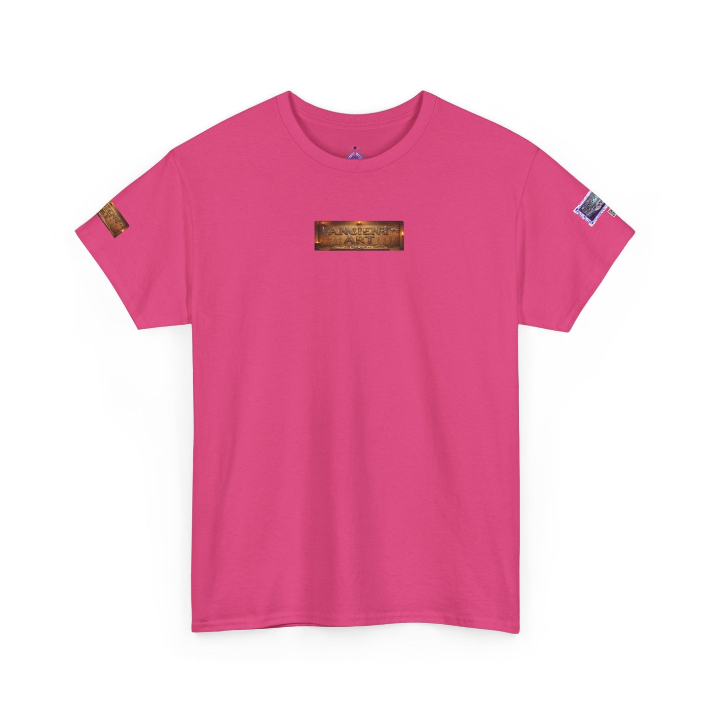 Ancient Art 1 - By  Supreme Authority - Unisex Heavy Cotton Tee