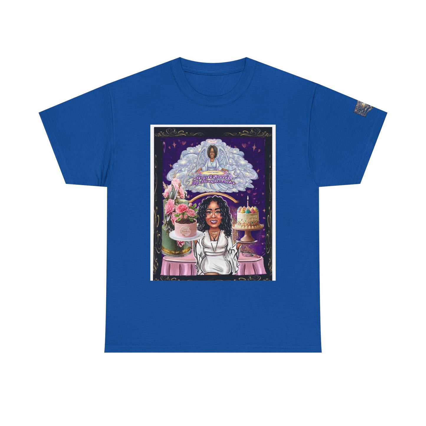 Angel Sweets Custom - Unisex Heavy Cotton Tee