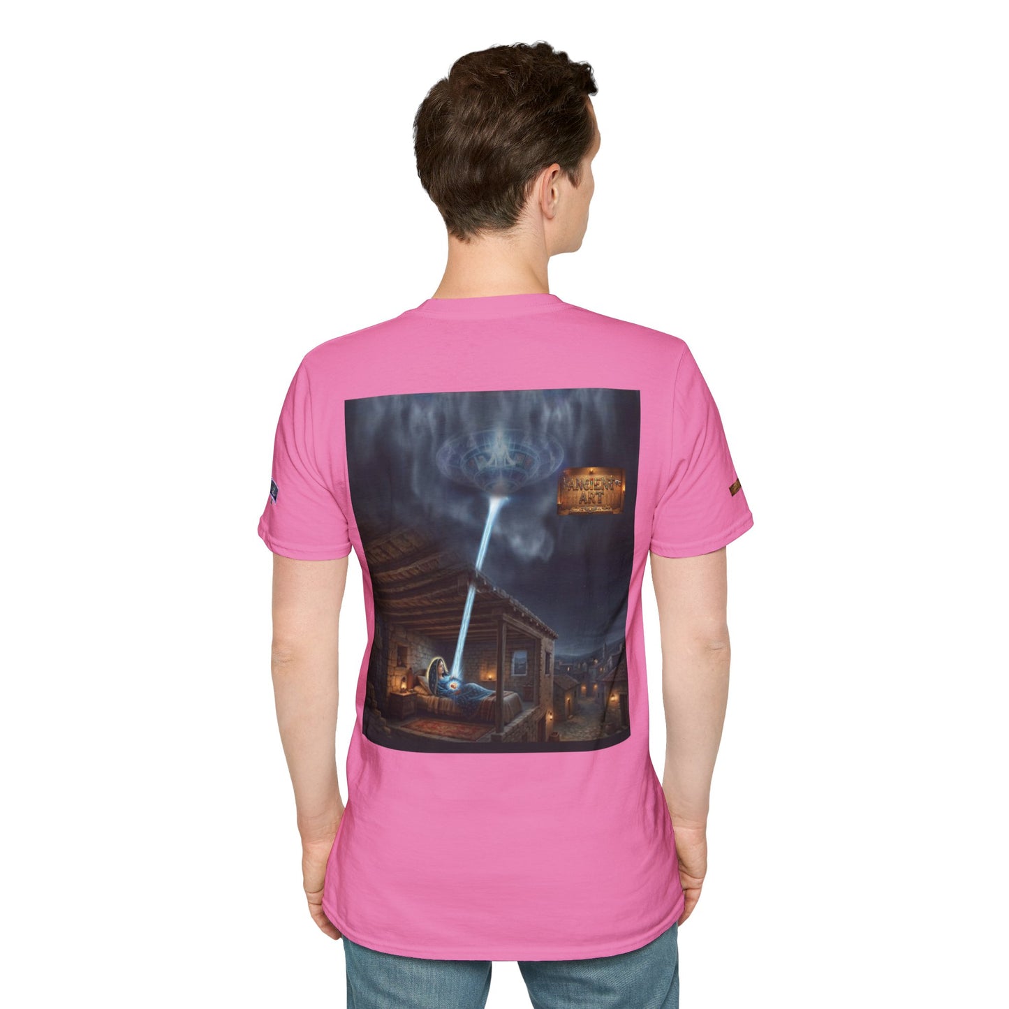 Ancient Art 5 By Supreme Authority - Unisex Soft style T-Shirt