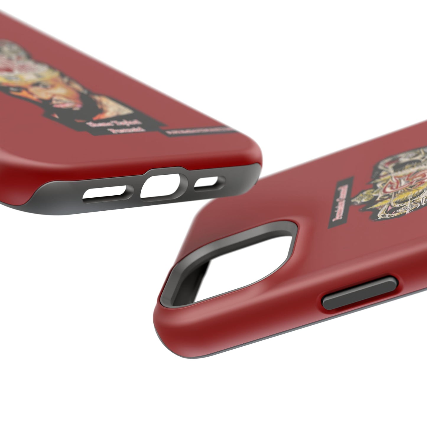 Shane Taylor Permission Granted! Iphone ONLY! -Impact-Resistant Cases