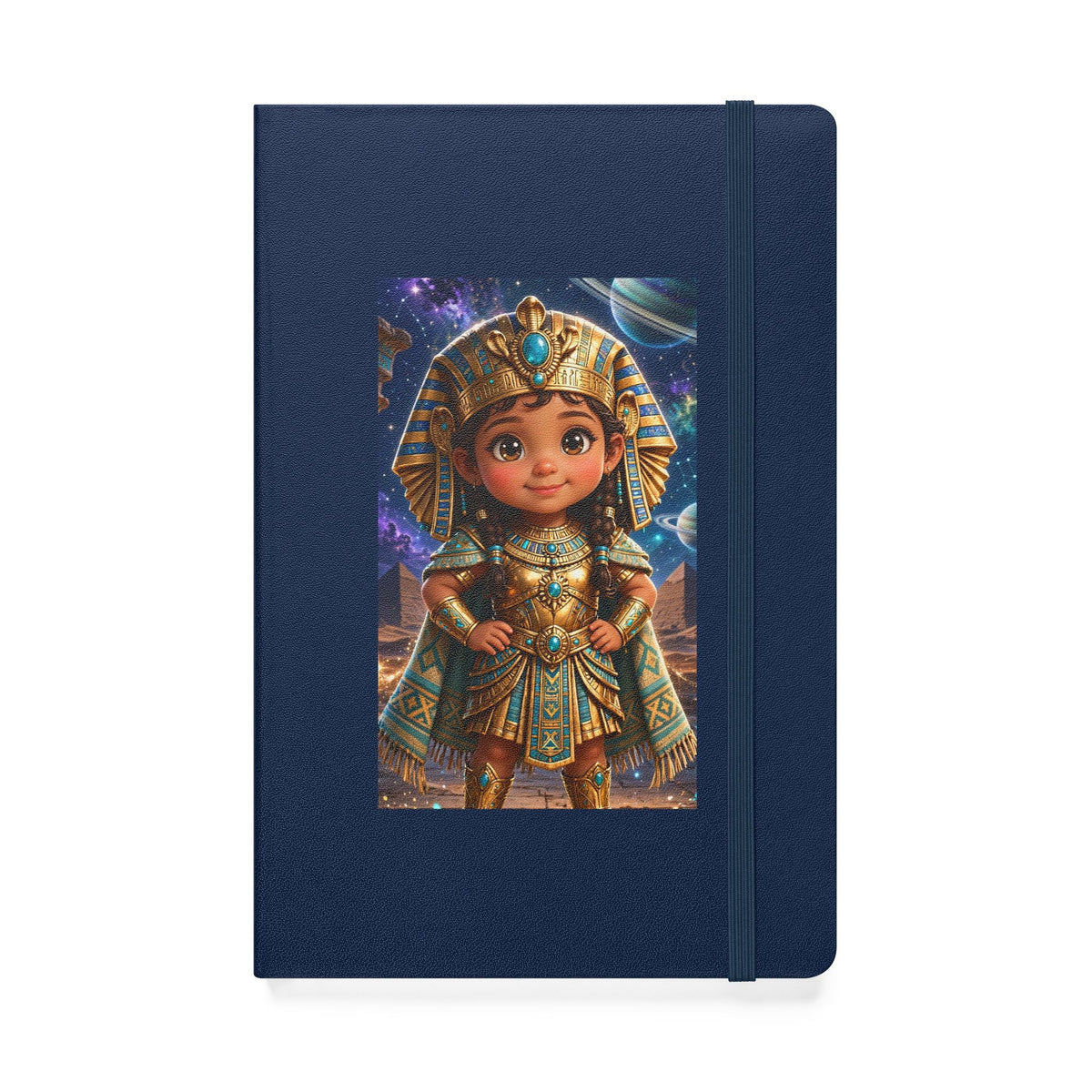 Sofia — Brave Heart, Bright Mind — Kids Hardcover Notebook