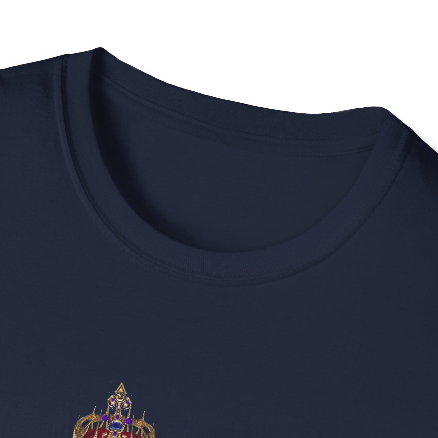 NO KINGS 3 -Unisex Softstyle T-Shirt