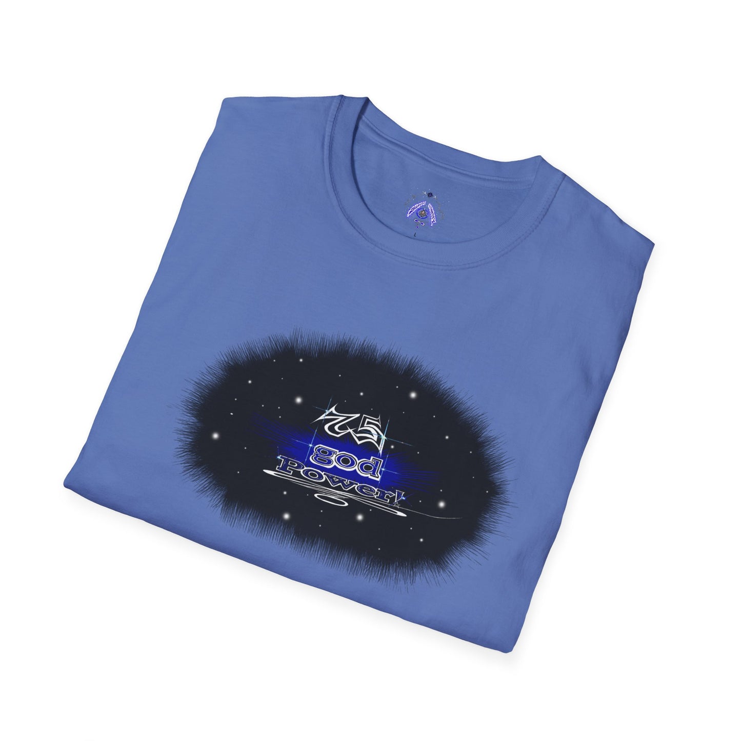 Supreme Authority 75 god power remix 2 Unisex Softstyle T-Shirt