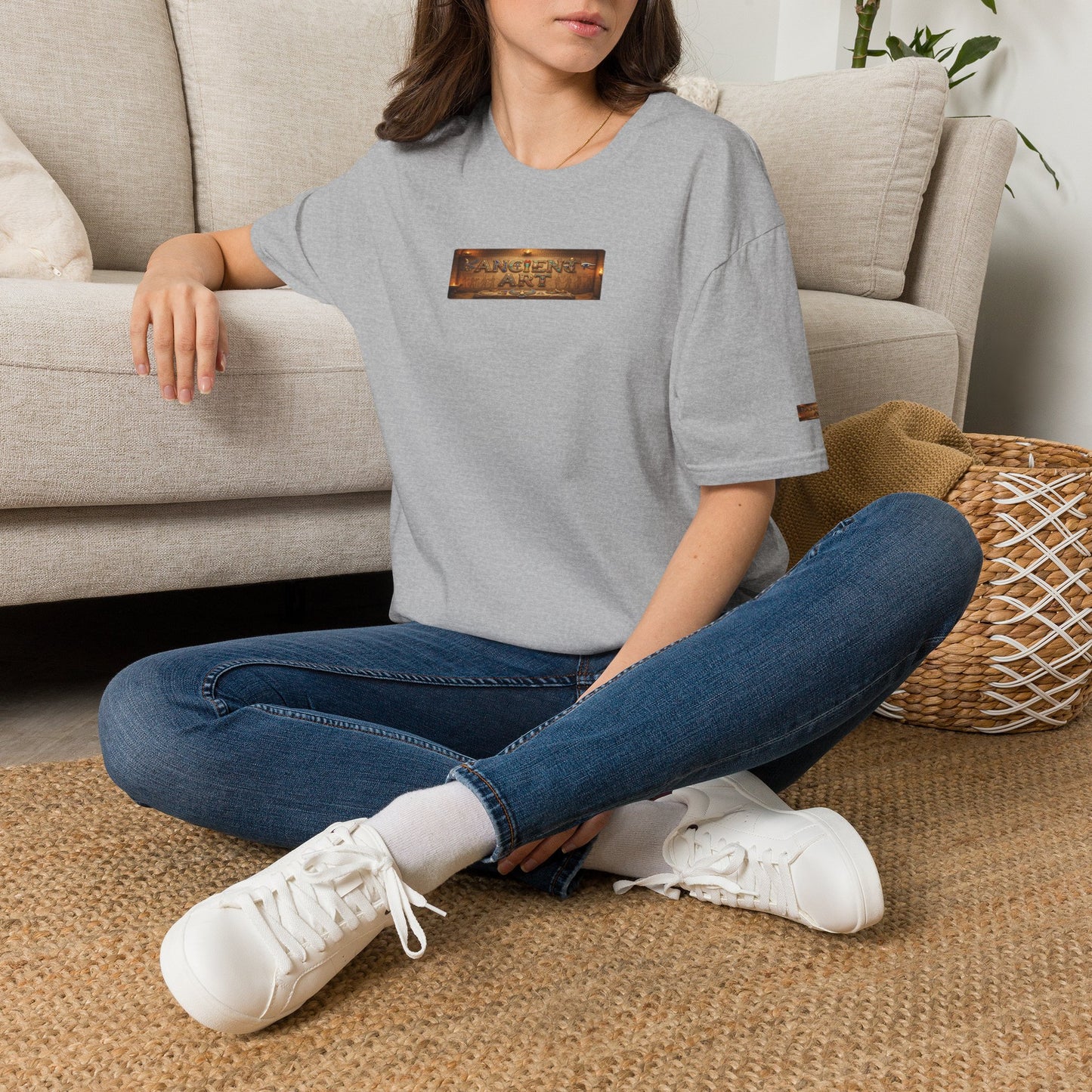 Ancient Art 6.5 Supreme Authority -Unisex Softstyle T-Shirt