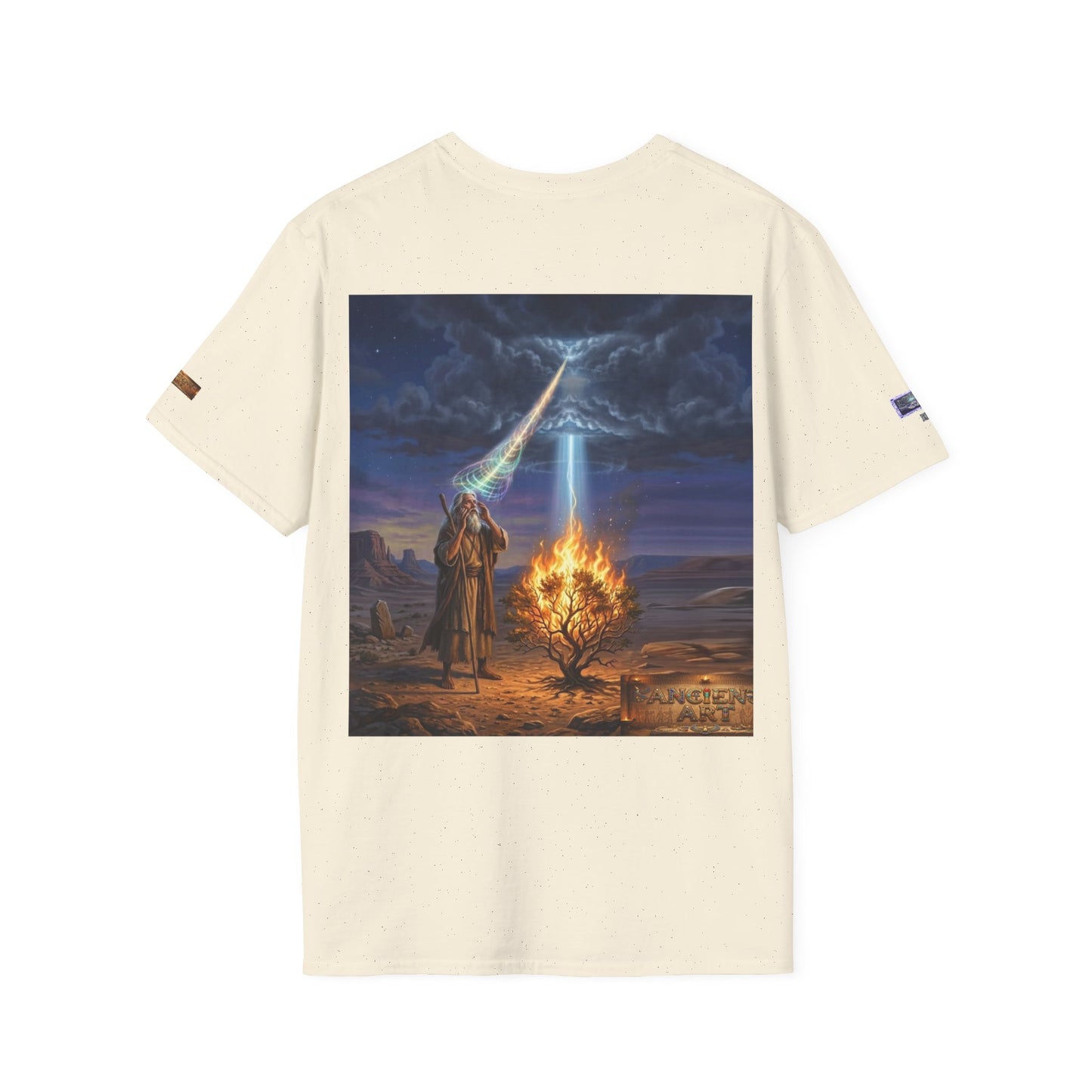 Ancient Art 6.5 Supreme Authority -Unisex Softstyle T-Shirt
