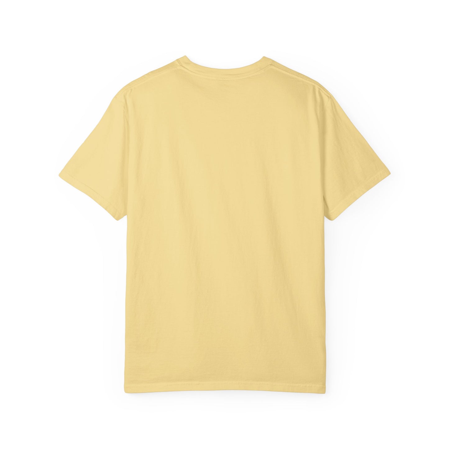 Permission Granted! Shane Taylor Portrait -Unisex Garment-Dyed T-shirt