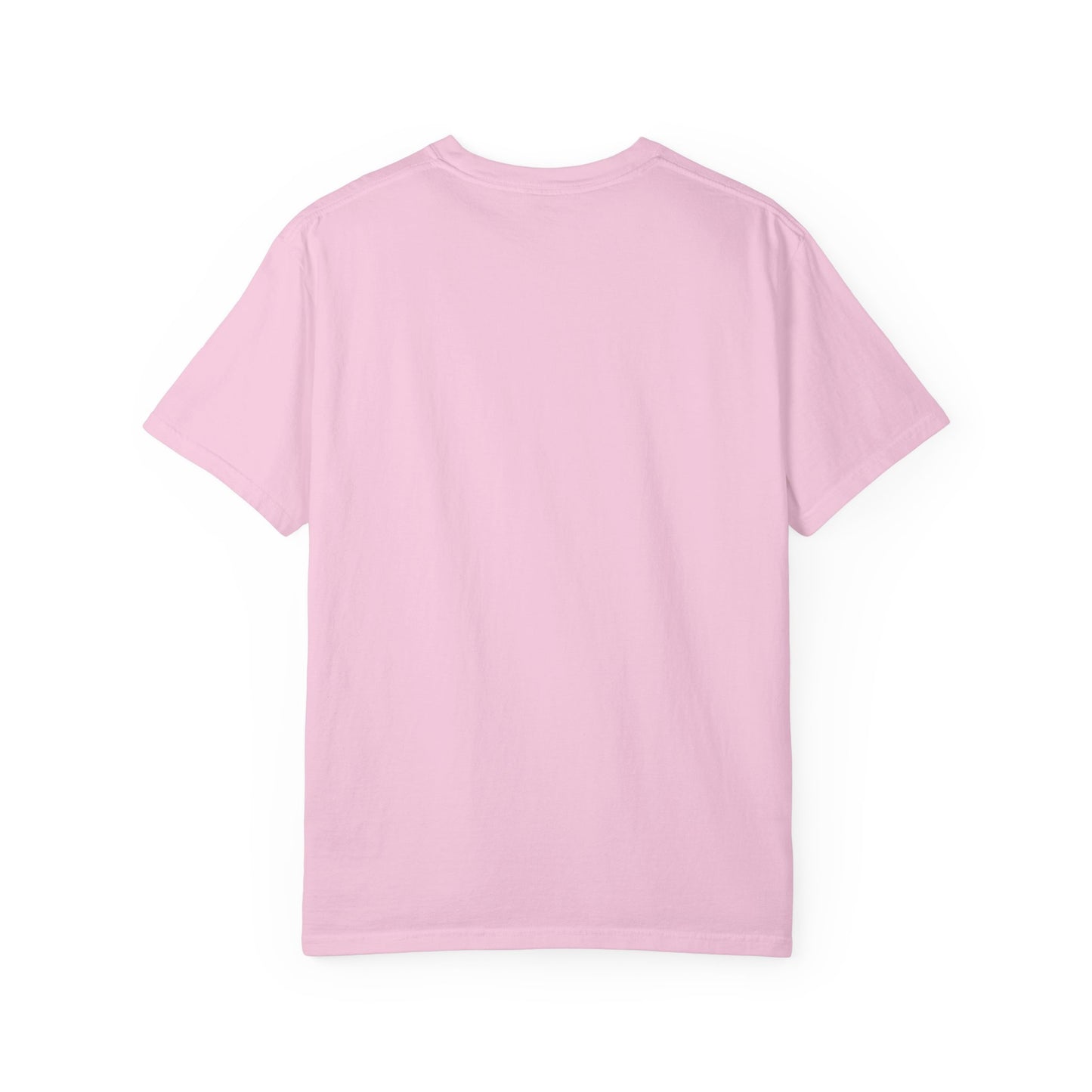 B100 -Garment-Dyed T-shirt, Casual Wear, Street Style, Gift for Friends, Everyday Comfort, Unique Graphic Tee