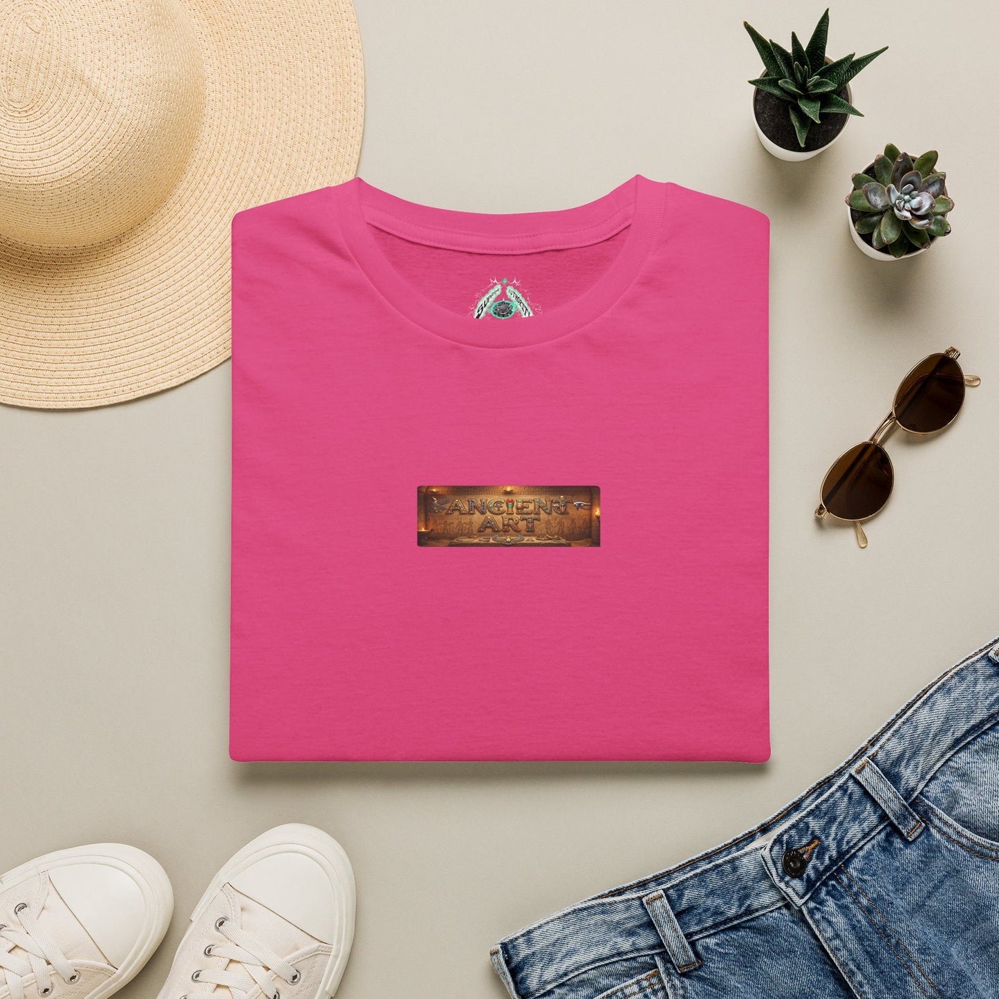 Ancient Art 9 By Supreme Authority -Unisex Soft style T-Shirt