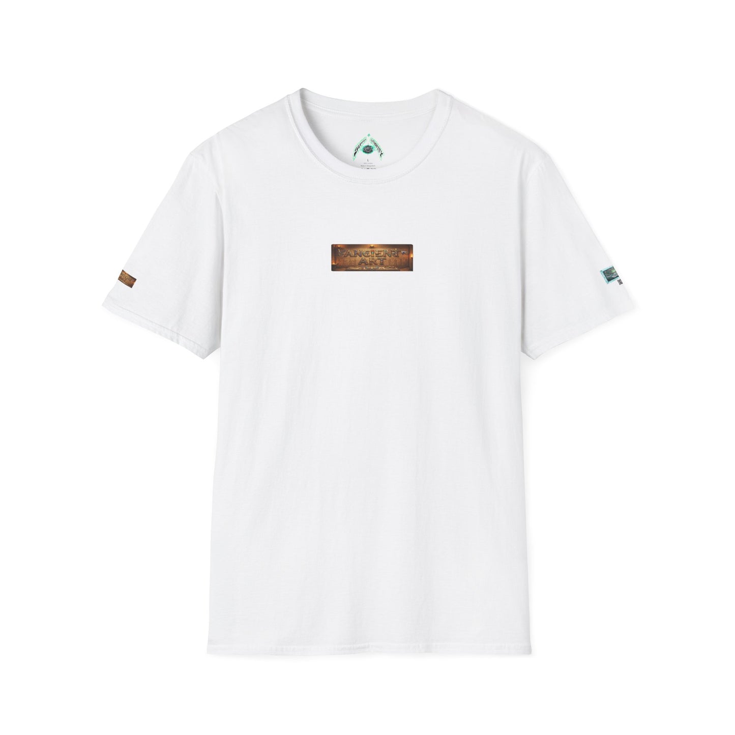 Ancient Art 9 By Supreme Authority -Unisex Soft style T-Shirt