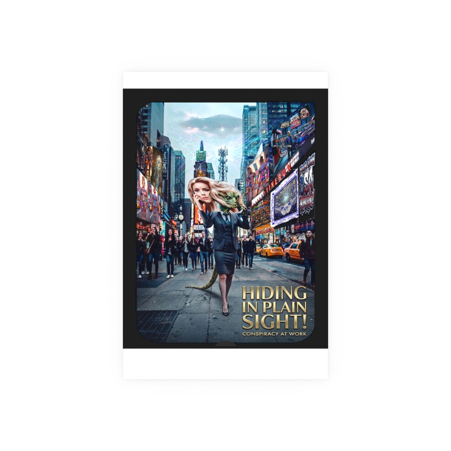 Satin and Archival Matte Posters