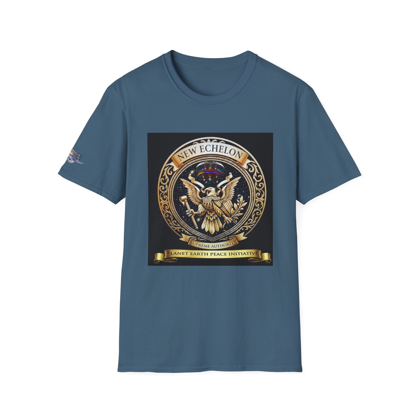 Echelon Peace Initiative 2 - Unisex Softstyle T-Shirt