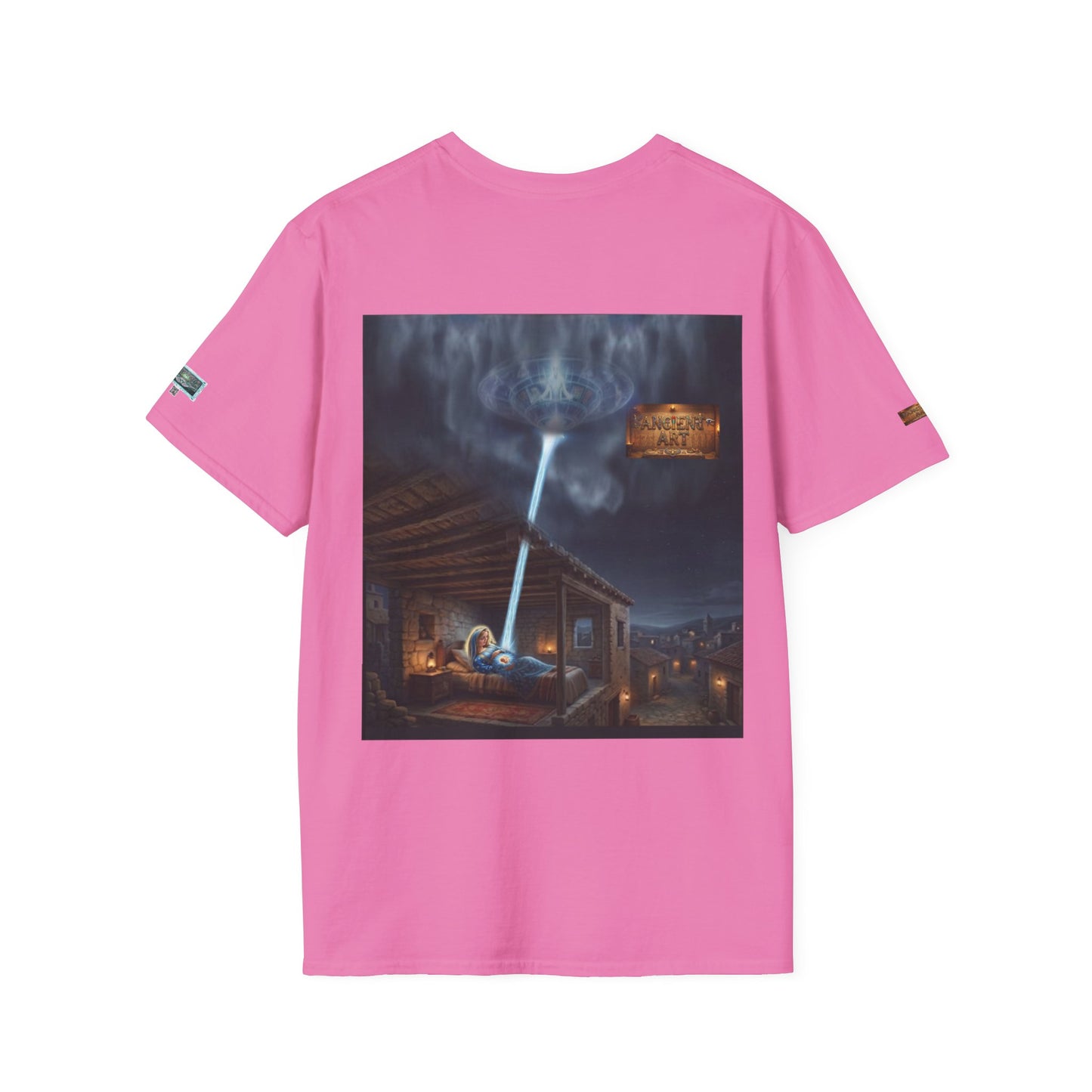 Ancient Art 9 By Supreme Authority -Unisex Soft style T-Shirt
