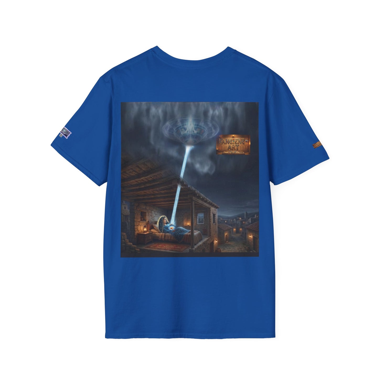 Ancient Art 5 By Supreme Authority - Unisex Soft style T-Shirt