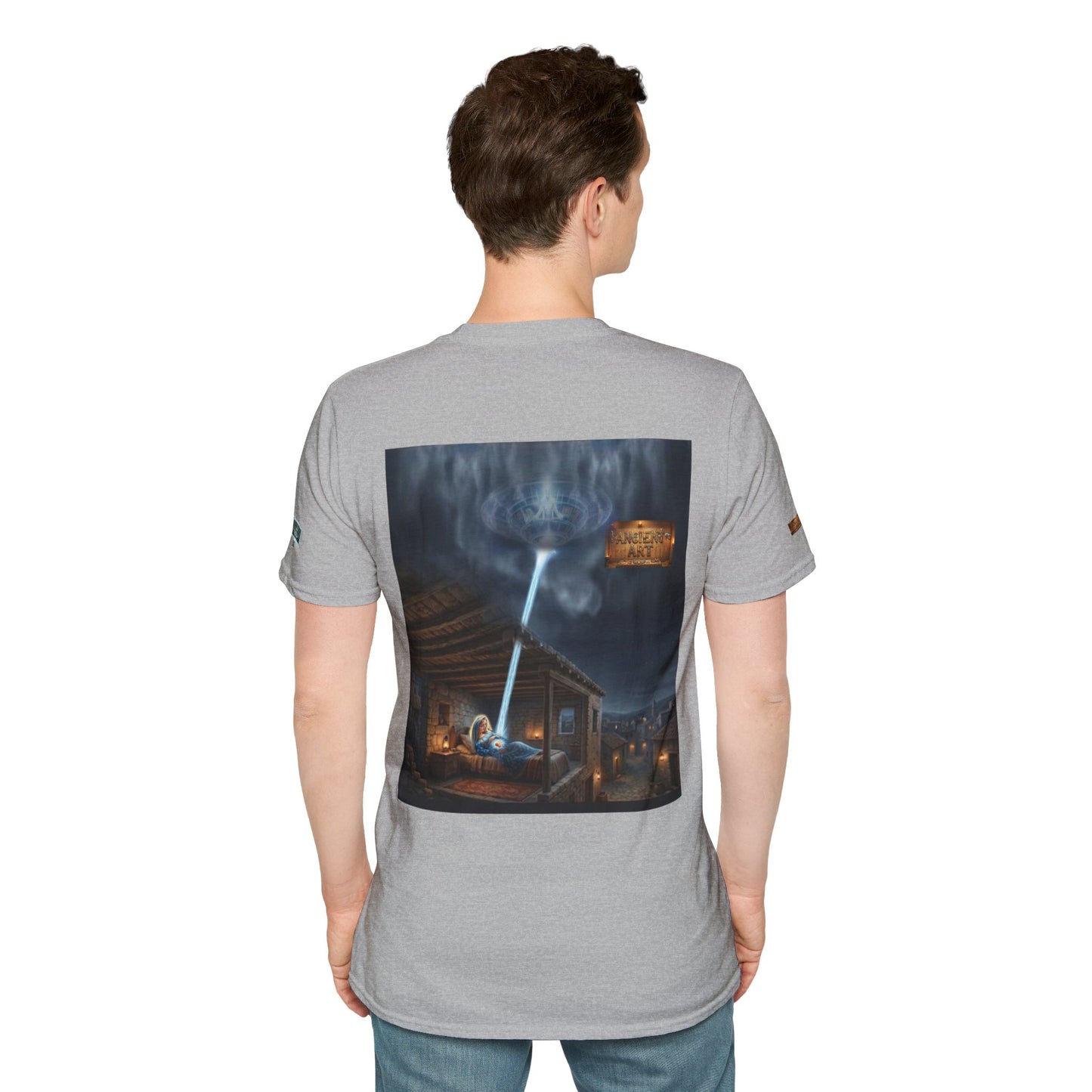 Ancient Art 9 By Supreme Authority -Unisex Soft style T-Shirt