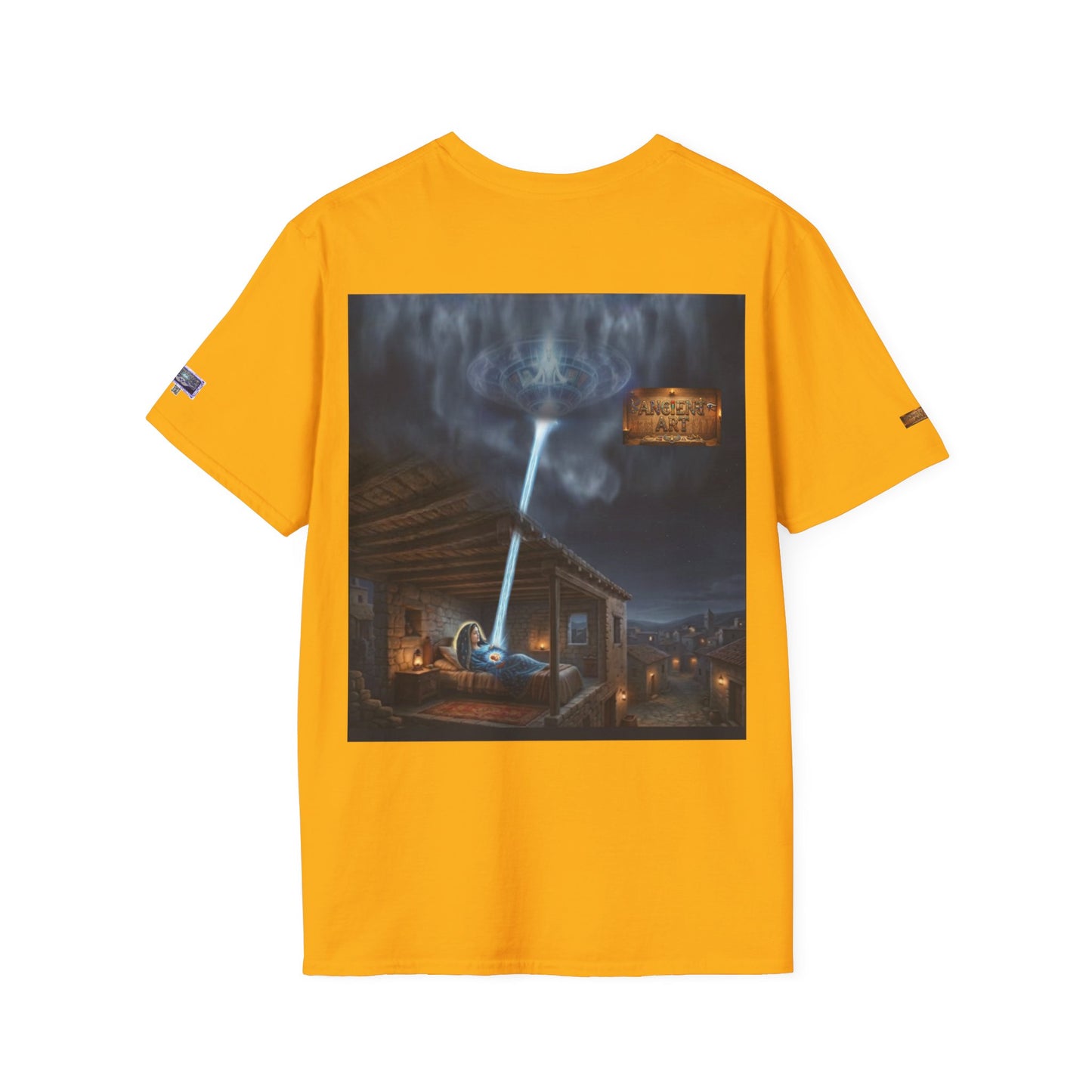 Ancient Art 5 By Supreme Authority - Unisex Soft style T-Shirt