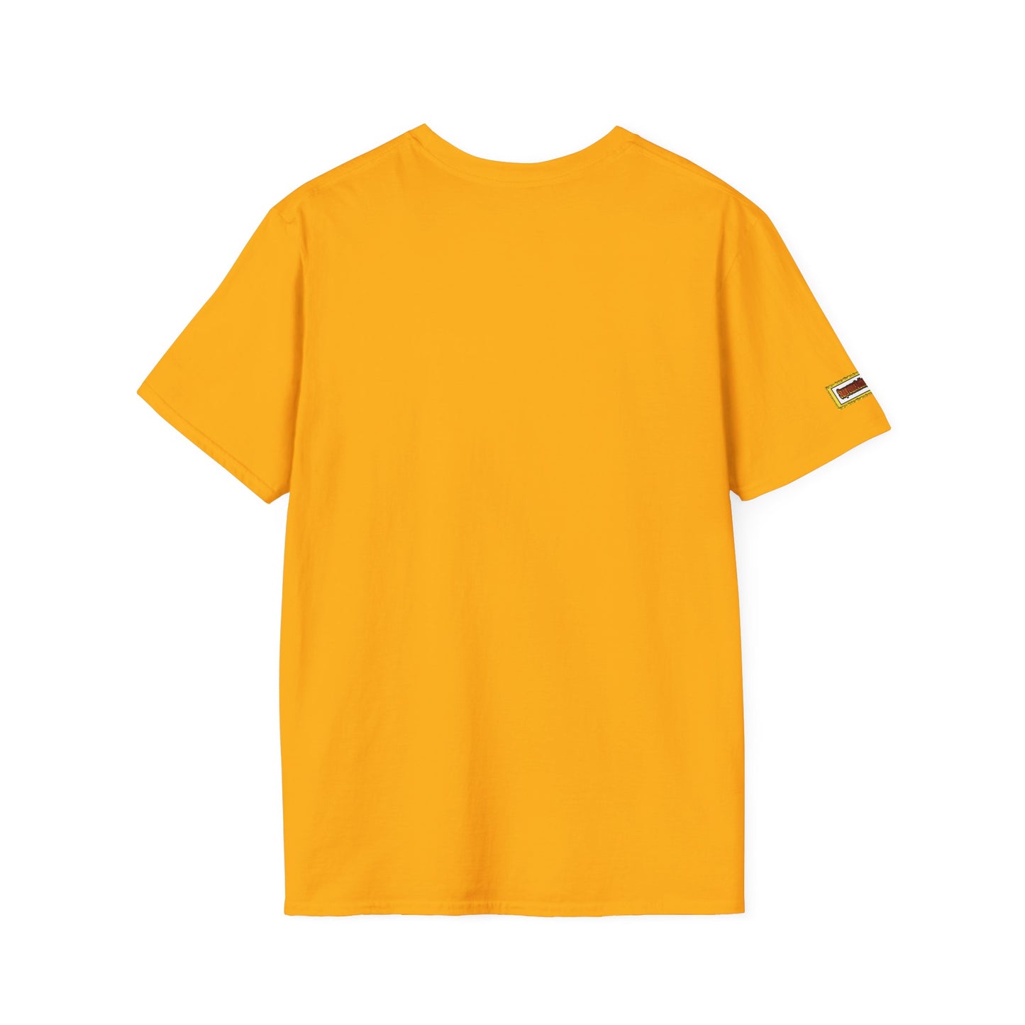 Everyday Above Ground Is a GOOD Day! By Supreme Authority - Unisex Softstyle T-Shirt