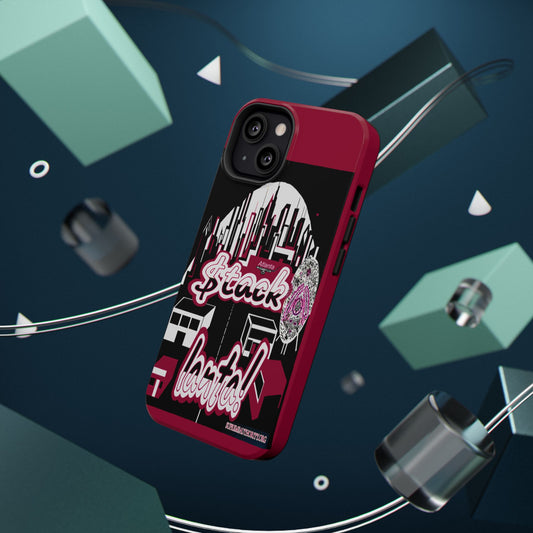 Stack-lanta 2!Remix Red Supreme Authority Iphone ONLY -Impact-Resistant Cases