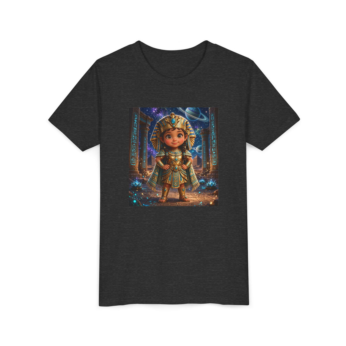 Sofia — Brave Heart, Bright Mind — Kids Tee