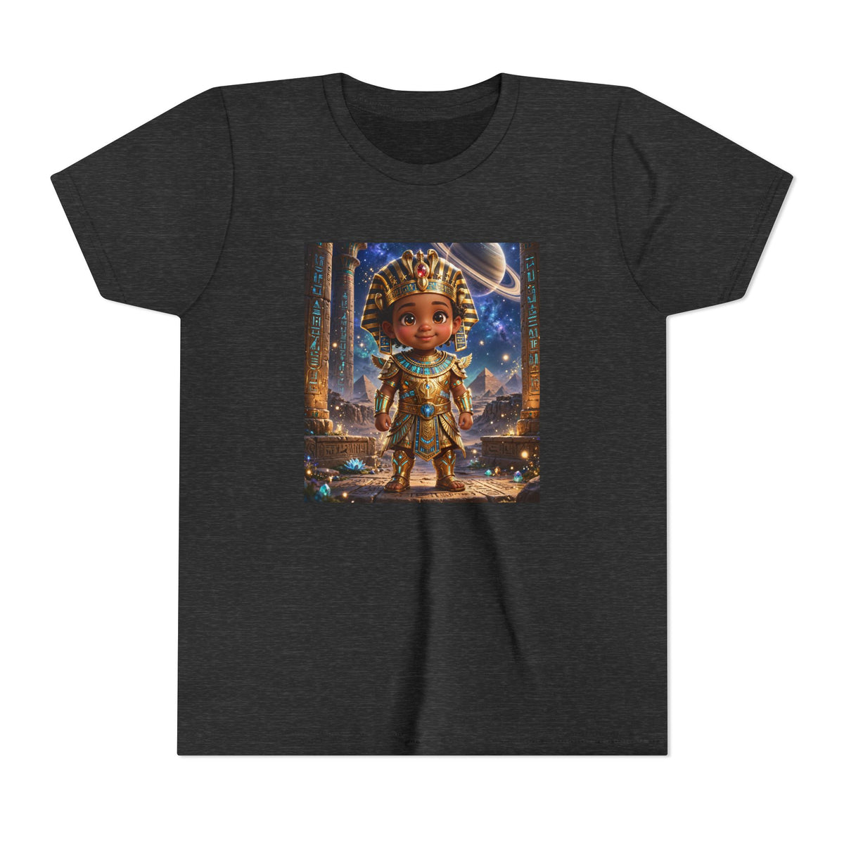 SEFU — Brave Heart, Bright Mind — Kids Tee
