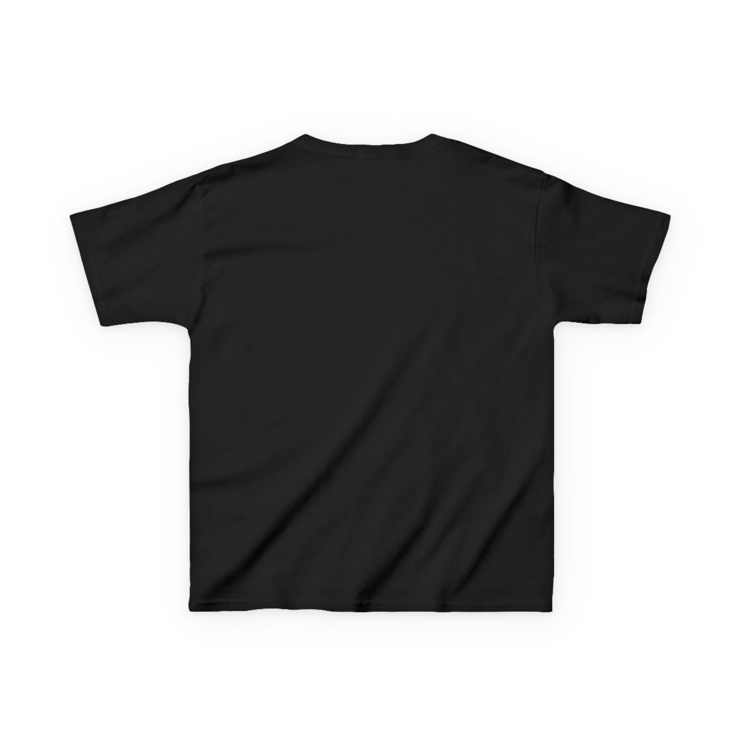 MAD LIT on GOD Supreme Authority brand -Kids Heavy Cotton™ Tee
