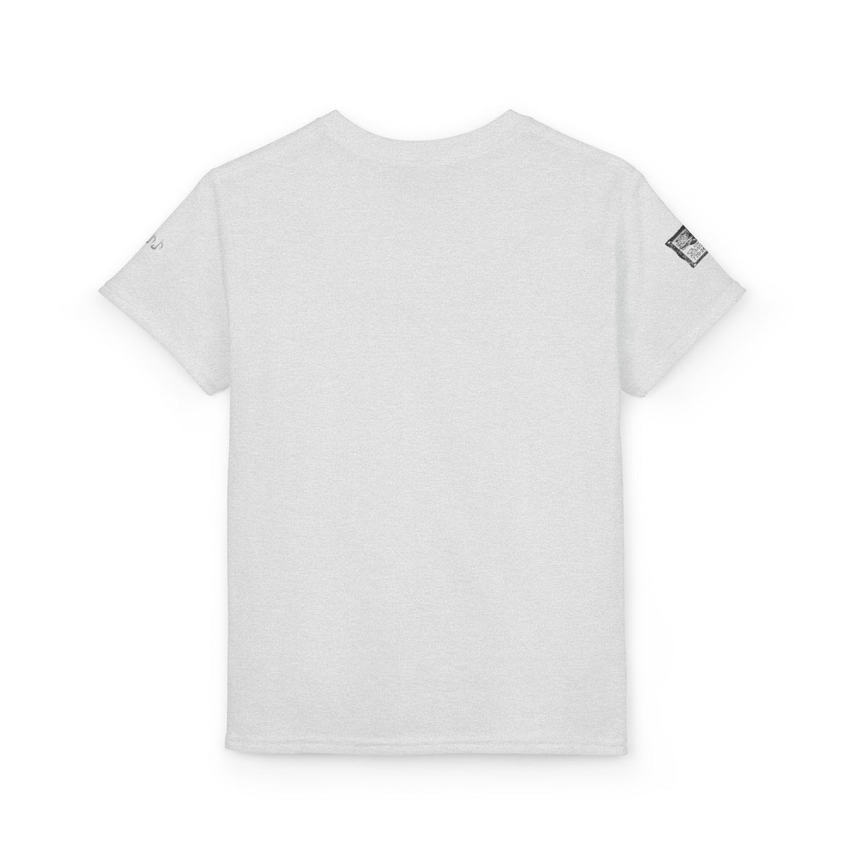 Small Hands, Big Sound — Latino Boy Violin Pre-Teen Musician Tee (Black Ink)