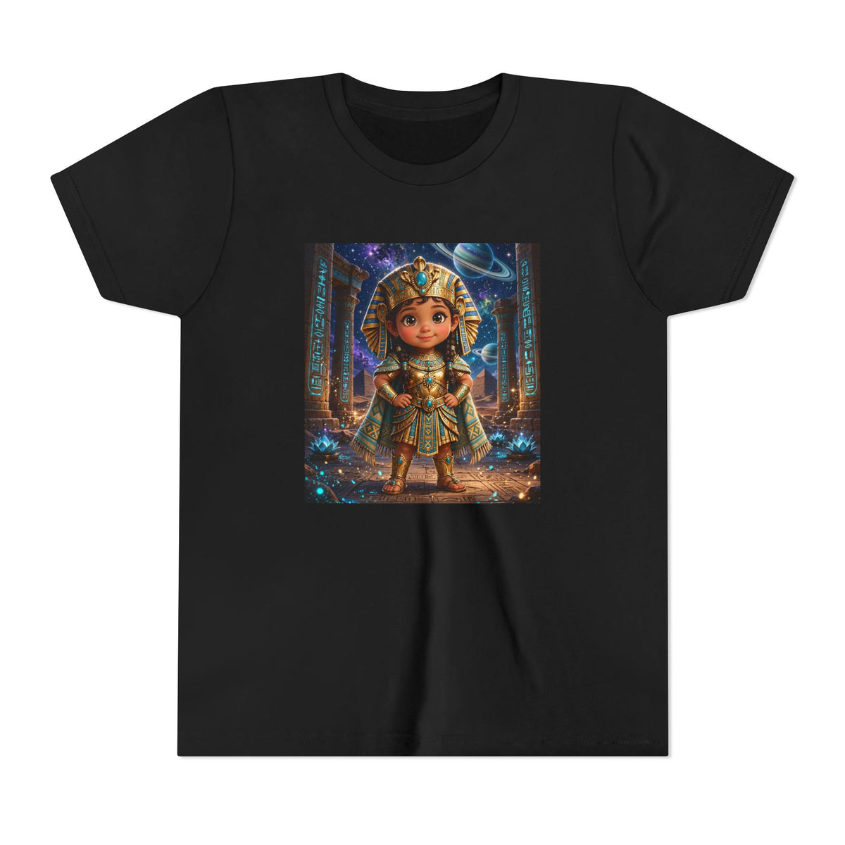 Sofia — Brave Heart, Bright Mind — Kids Tee