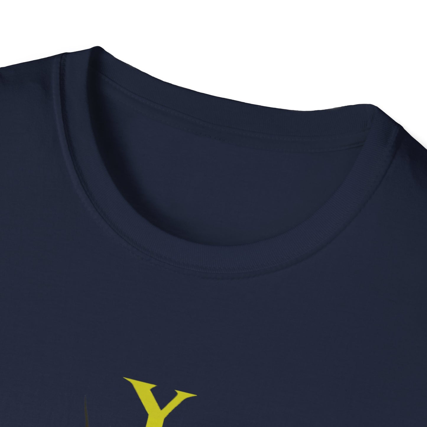 YAHUAH Is my HERO - Unisex Softstyle T-Shirt