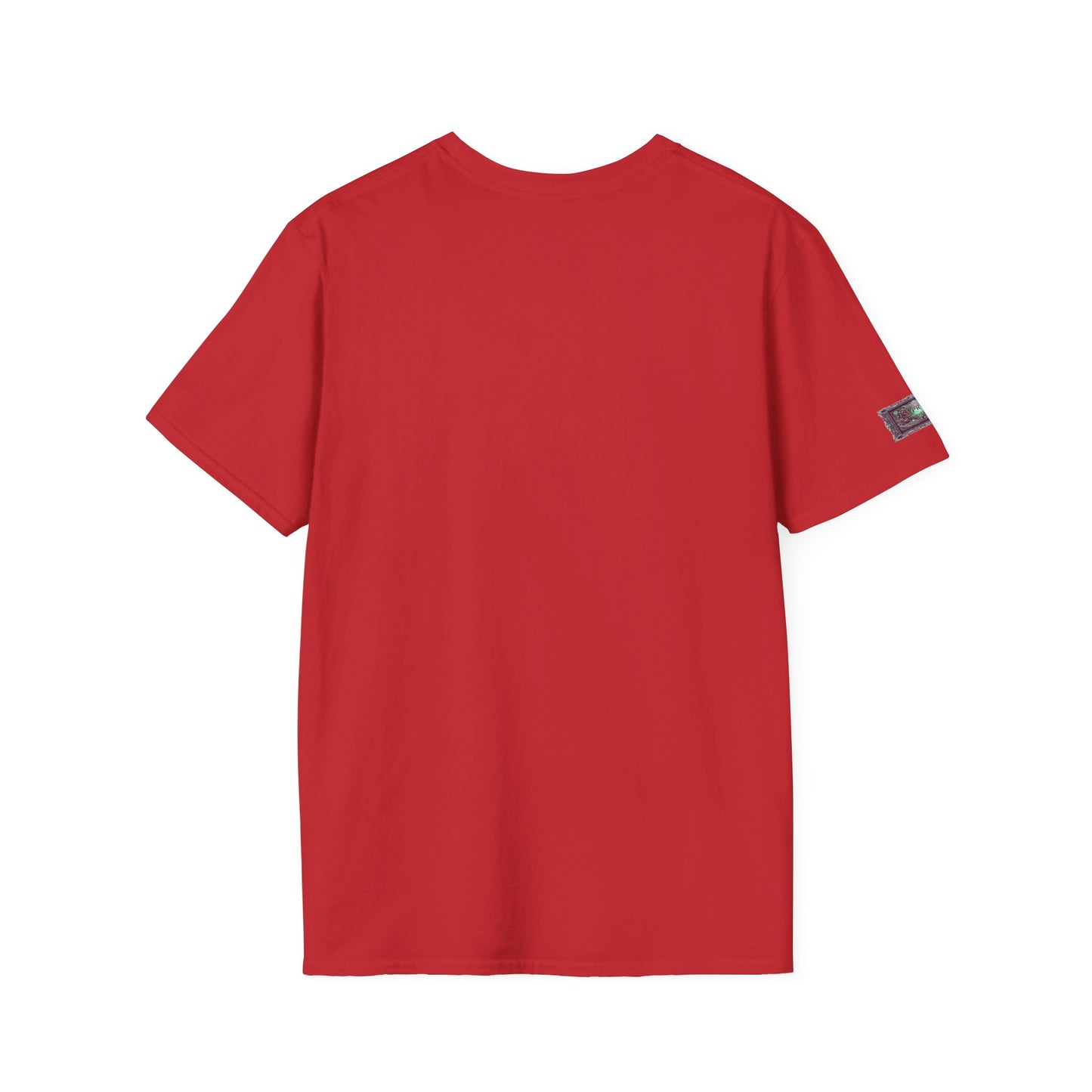 Golf shockingly 4 Unisex Soft style T-Shirt