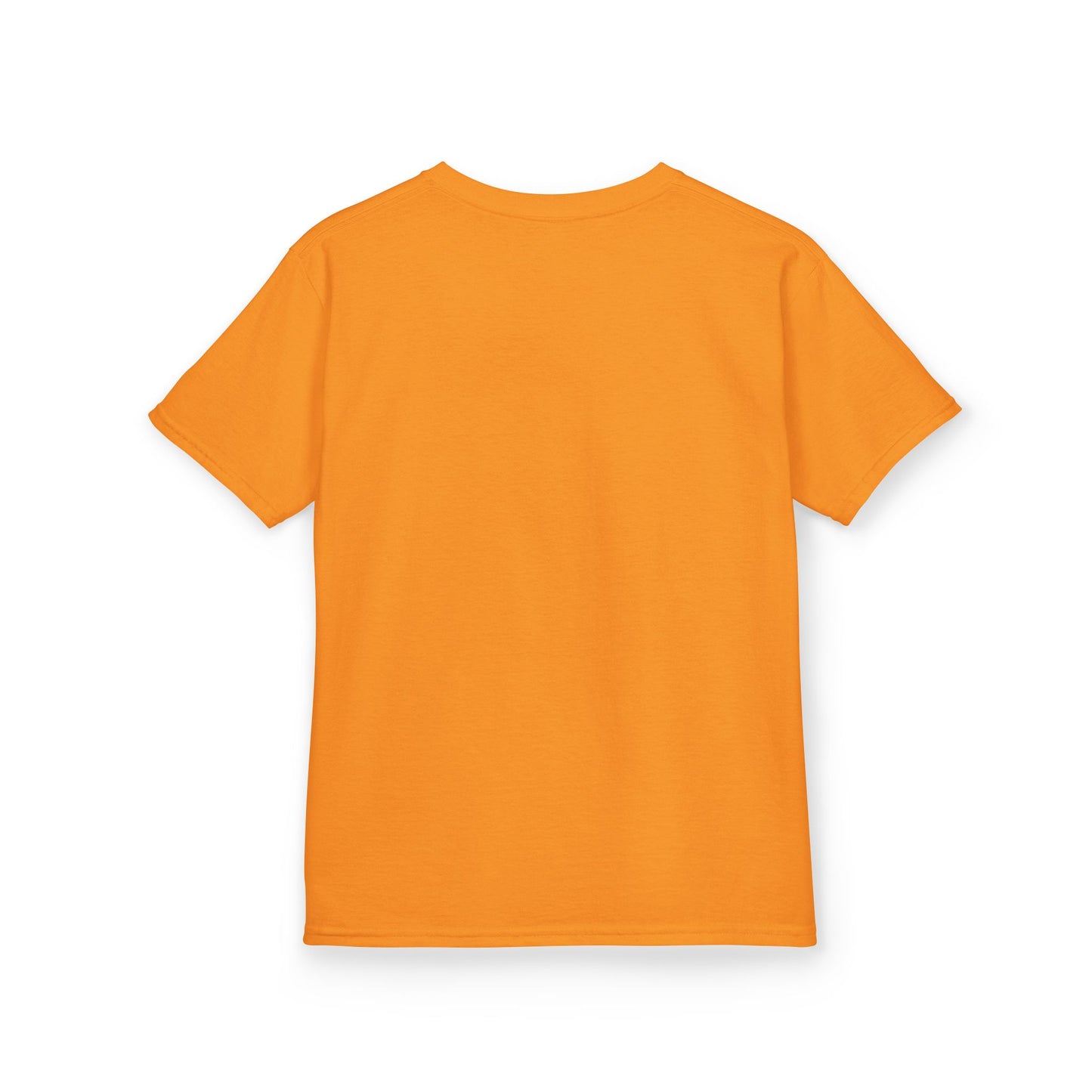 MAD LIT on GOD Supreme Authority brand -Kids Heavy Cotton™ Tee