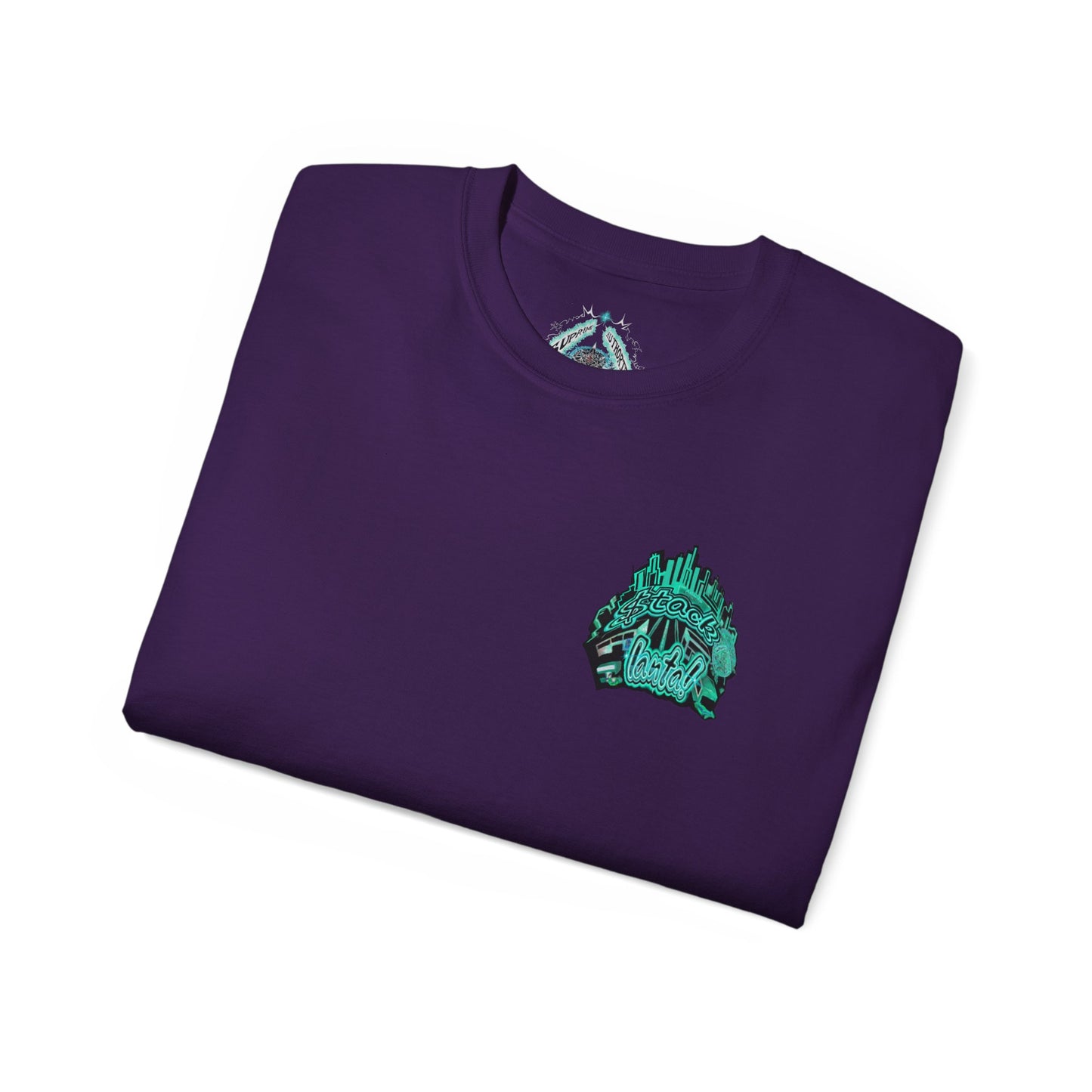 SUMMER HILL 2  STACK LANTA By Supreme Authority -unisex Ultra Cotton Tee