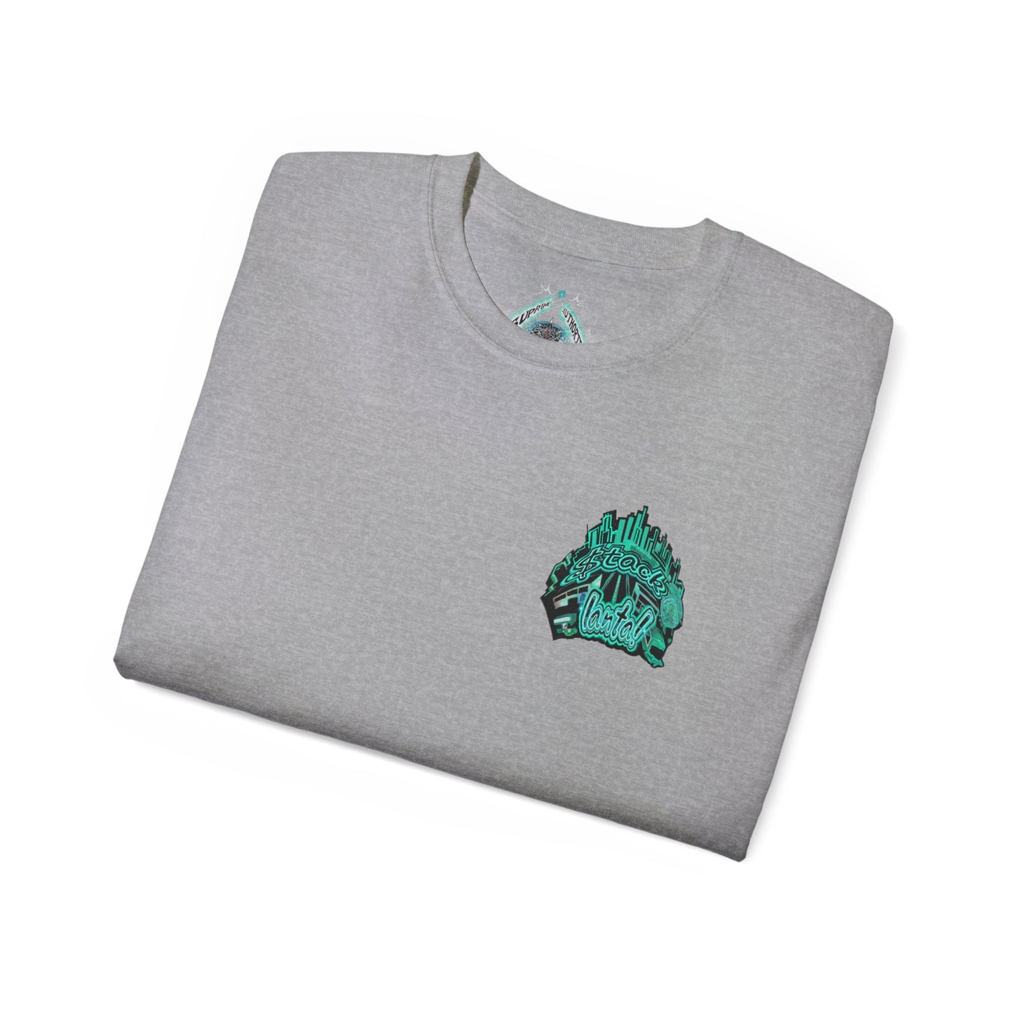 SUMMER HILL 2  STACK LANTA By Supreme Authority -unisex Ultra Cotton Tee