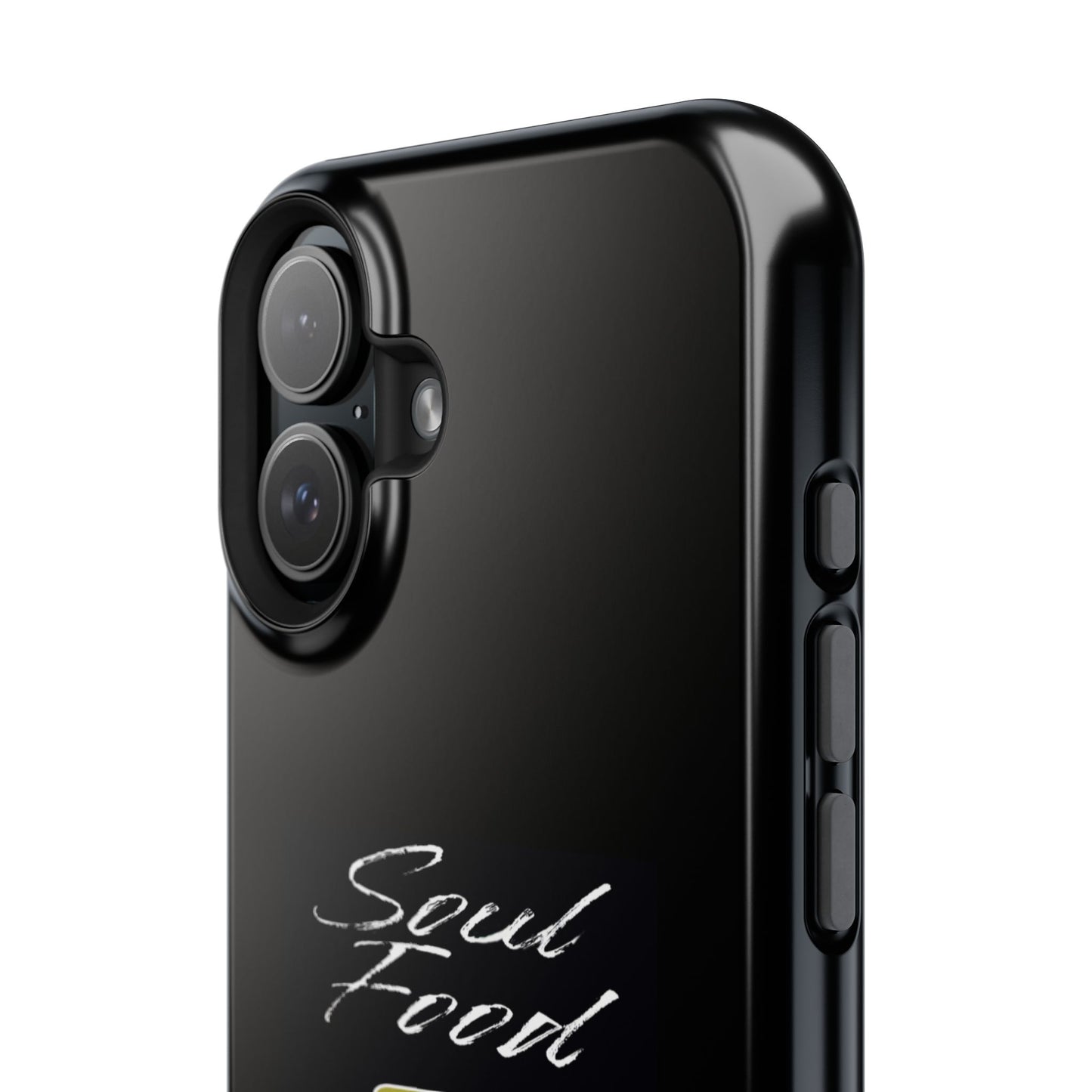 Aunt Betty's Soul Food - Custom - Iphones ONLY - Impact-Resistant Cases