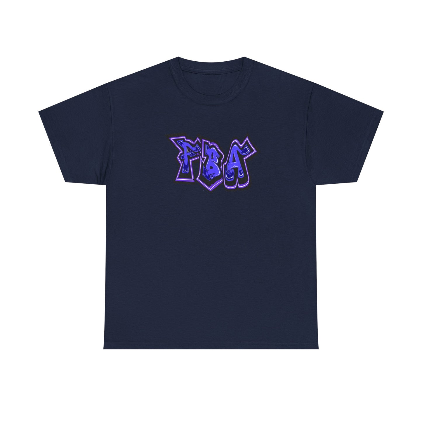 FBA Blue -Stylish Graffiti Tee for Streetwear Enthusiasts, Unisex Cotton T-Shirt, Casual Wear, Gift for Hip-Hop Fans, Unique Graphic Shirt, [...]