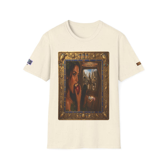 Ancient Art 2 Supreme Authority -Unisex Soft style T-Shirt