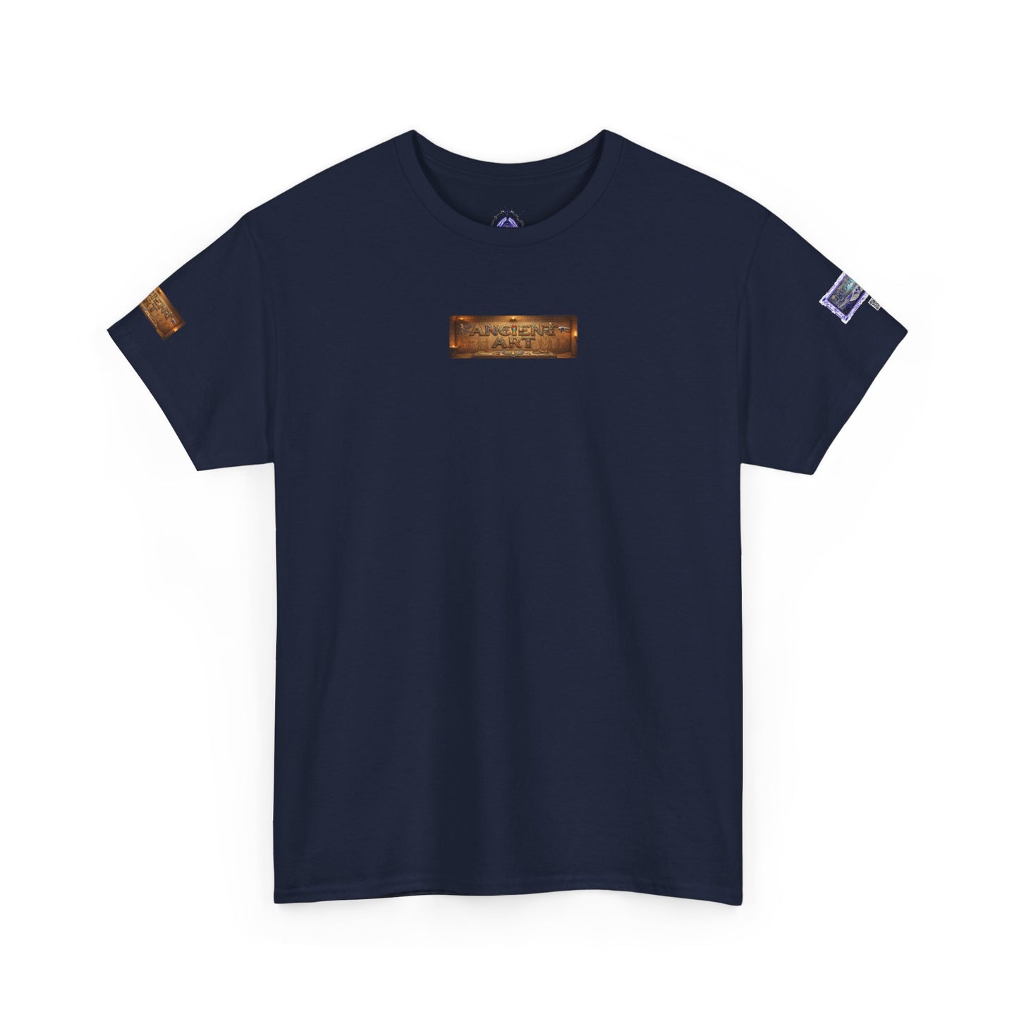 Ancient Art 1 - By  Supreme Authority - Unisex Heavy Cotton Tee