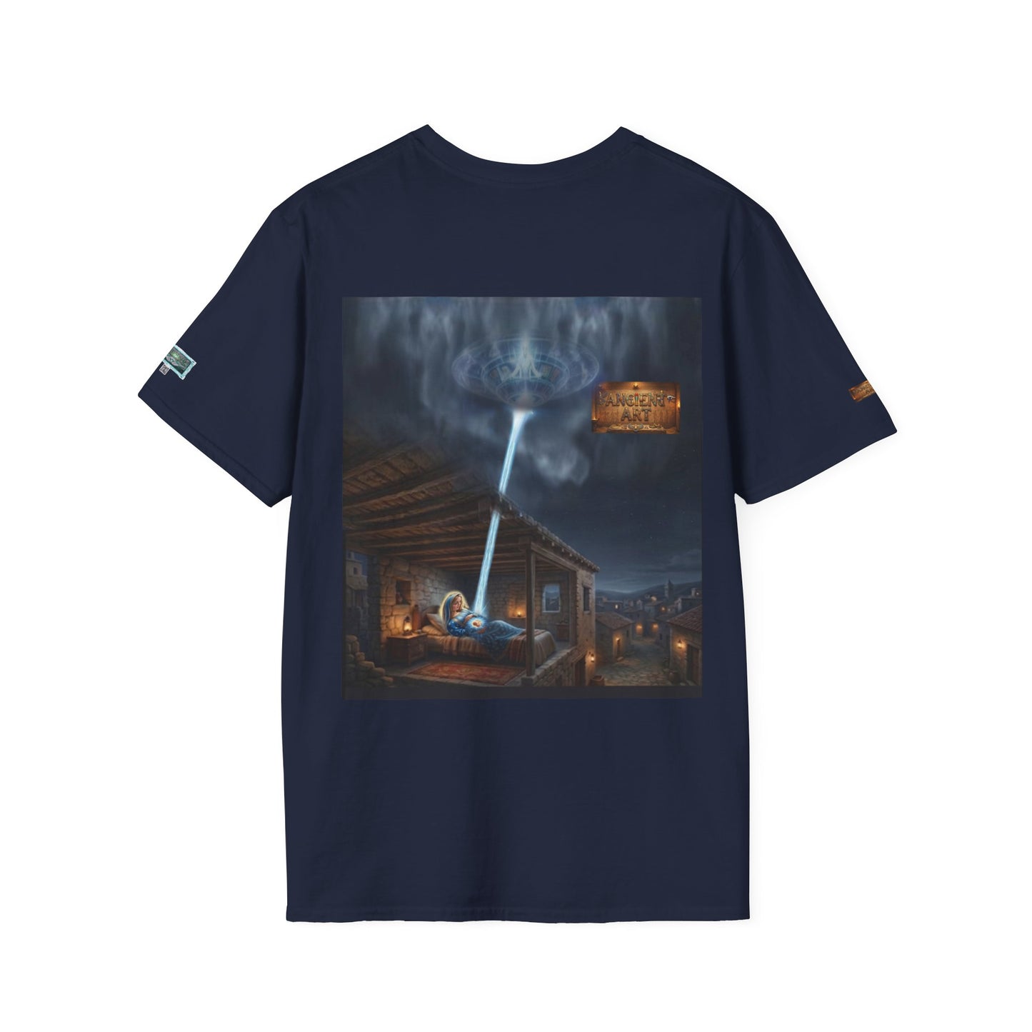 Ancient Art 9 By Supreme Authority -Unisex Soft style T-Shirt