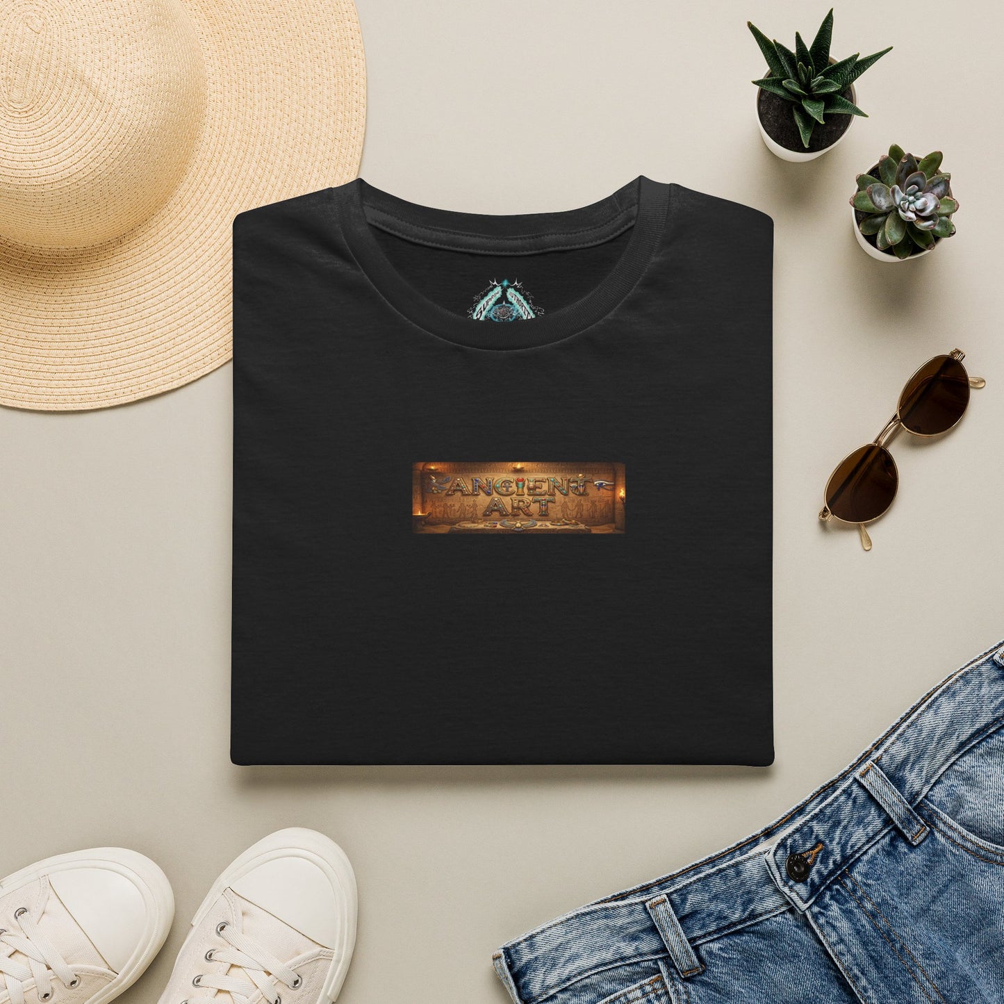 Ancient Art 5 By Supreme Authority - Unisex Soft style T-Shirt